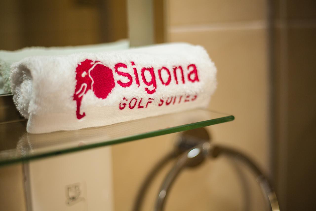 Sigona Golf Club Hotel Kikuyu Eksteriør billede