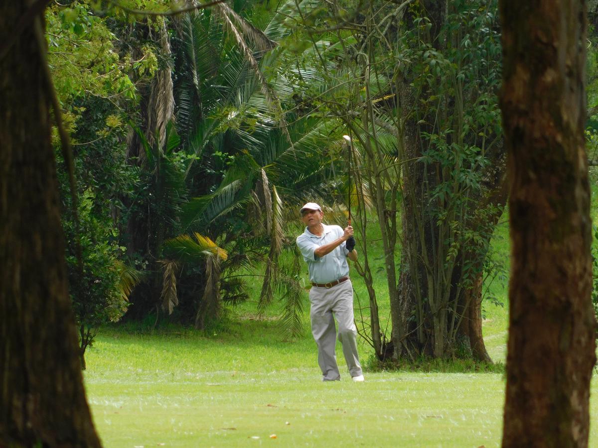 Sigona Golf Club Hotel Kikuyu Eksteriør billede